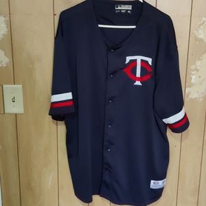 Minnesota Twins TF Jersey